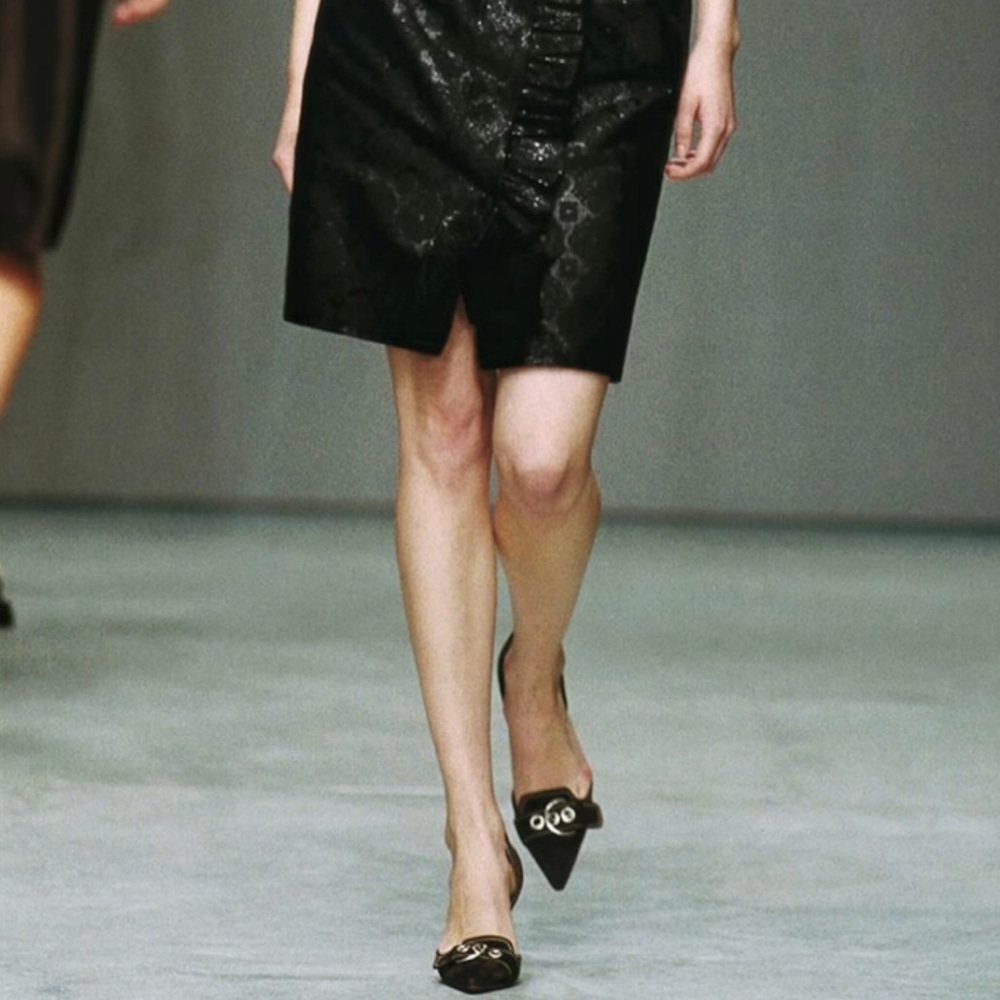 PRADA MULES - Picture 6 of 6